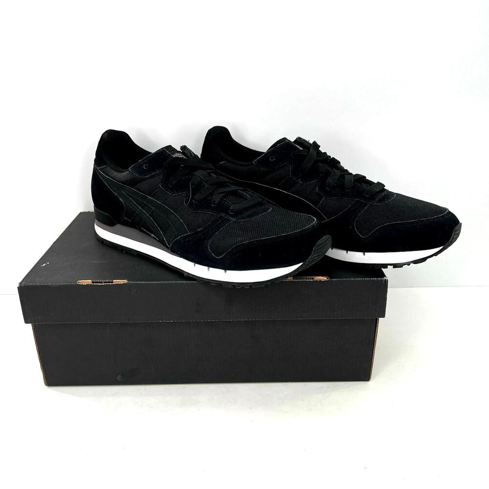 Onitsuka Tiger Alvarado men’s black sneakers